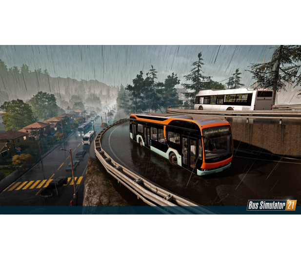 PlayStation Bus Simulator 21 - Day One Edition - 675103 - zdjęcie 5